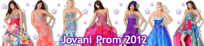 Jovani Prom 2012